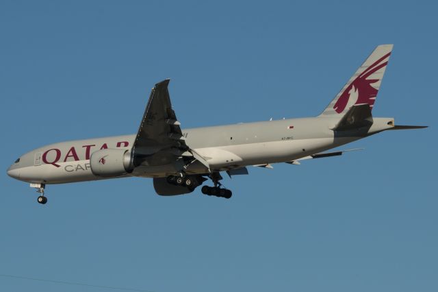 Boeing 777-200 (A7-BFC)