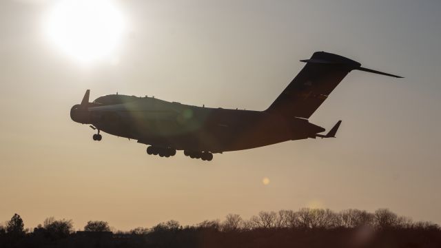 Boeing Globemaster III —