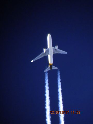 BOEING 767-300 (N344UP)