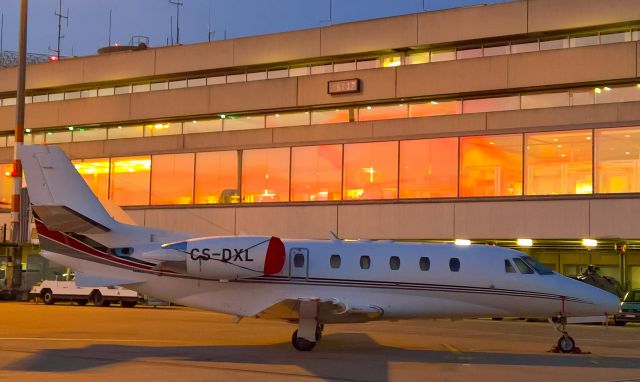 Cessna Citation Excel/XLS (CS-DXL)