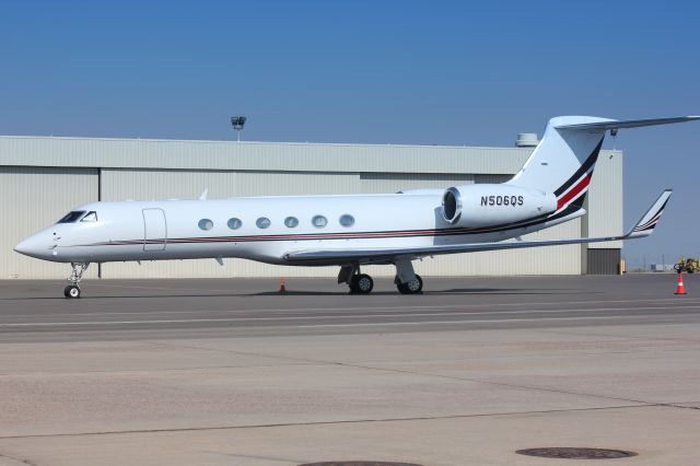 Gulfstream Aerospace Gulfstream V (N506QS)