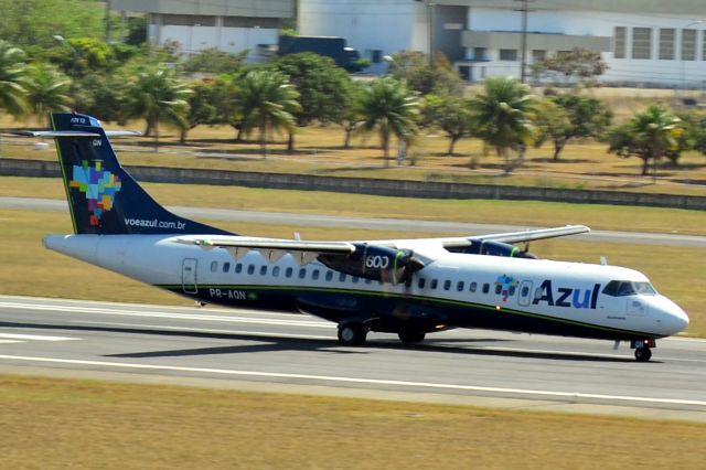 ATR ATR-72 (PR-AQN)