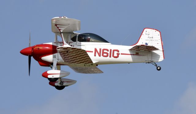 MEYER Little Toot (N61G) - Airventure 2019