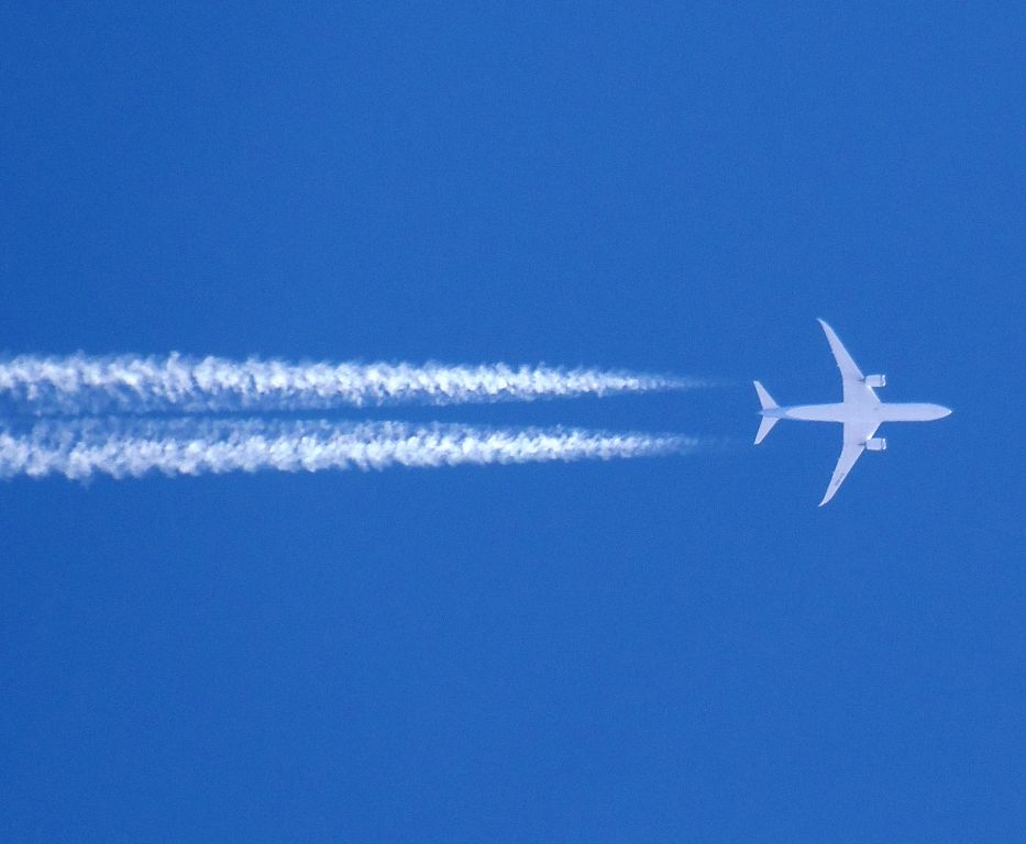 Boeing 787-9 Dreamliner (CC-BGI) - CC-BGI | LAN750 | SCL(SANTIAGO)>GRU(GUARULHOS)br /Boeing 787-9 Dreamlinerbr /VERTICAL DE CASCAVEL(CAC) 03.10.2017 - 10:41br /12.497 MTS- 915 KM/H