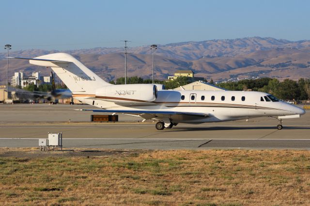 Cessna Citation X (N789XJ)