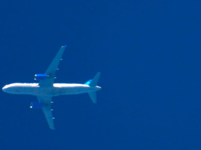 Airbus A320 (N419UA) - UAL359br /ORD-MEXbr /09/18/22