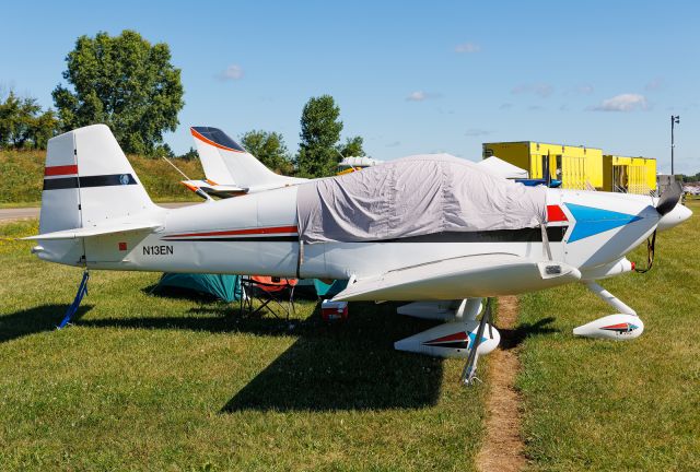 Vans RV-6 (N13EN)