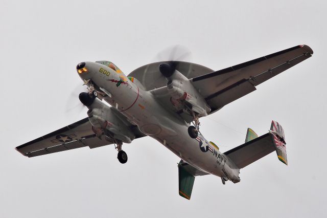 Grumman E-2 Hawkeye (16-6505)