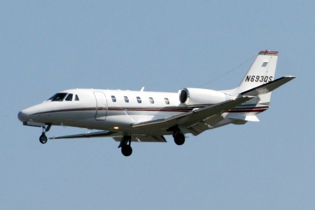 Cessna Citation Excel/XLS (N693QS) - 31-Jul-07