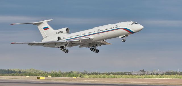 Tupolev Tu-154 (RA-85605) - Russia - 223rd Flight Unit State Airline