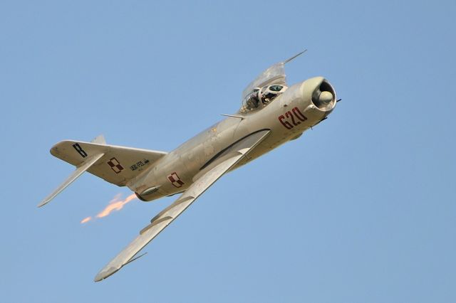 WSKPZL620 — - mig17