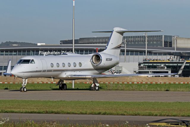 Gulfstream Aerospace Gulfstream IV (N936MP)