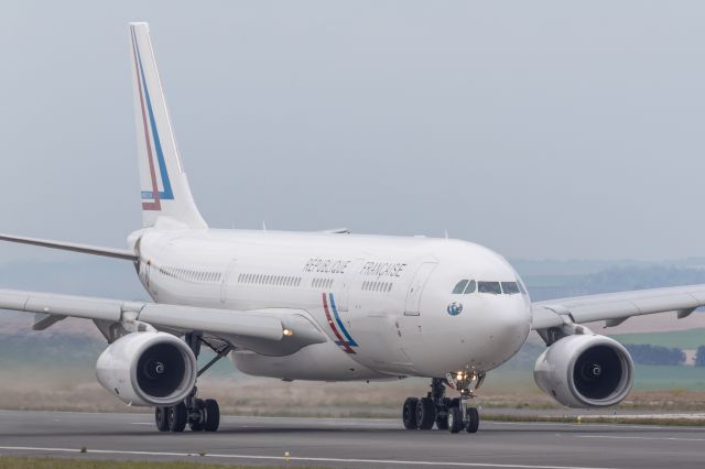 Airbus A330-200 (F-UJCT)