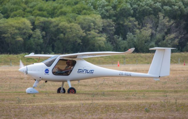 PIPISTREL Sinus (ZK-RDZ)