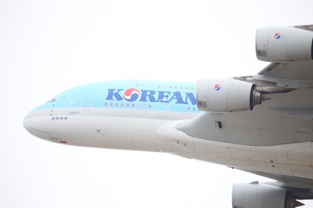 Airbus A380-800 (HL7628)