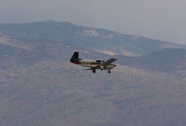 Mooney M-20 (N3505X)