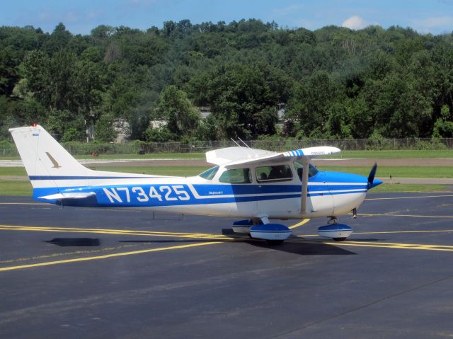 Cessna 152 (N73425)