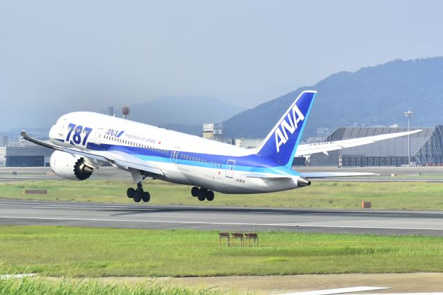 Boeing 787-8 (JA811A)