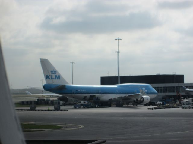 Boeing 747-400 (PH-BFG)