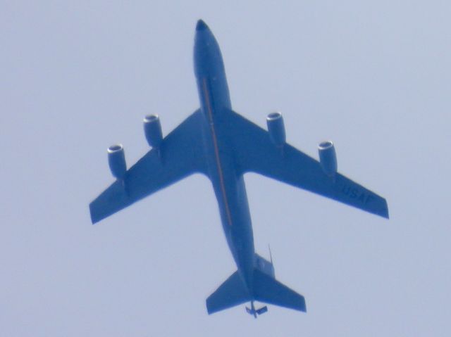 Boeing C-135FR Stratotanker (63-8044) - Niagara Falls ANGbr /03/06/23