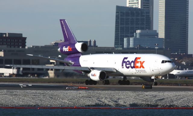 McDonnell Douglas DC-10 (N315FE)