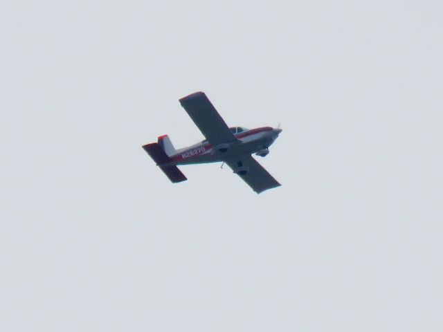 Grumman AA-5 Tiger (N26270)