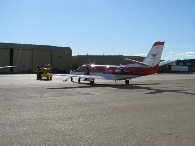 Cessna Citation V (C-GBNE)