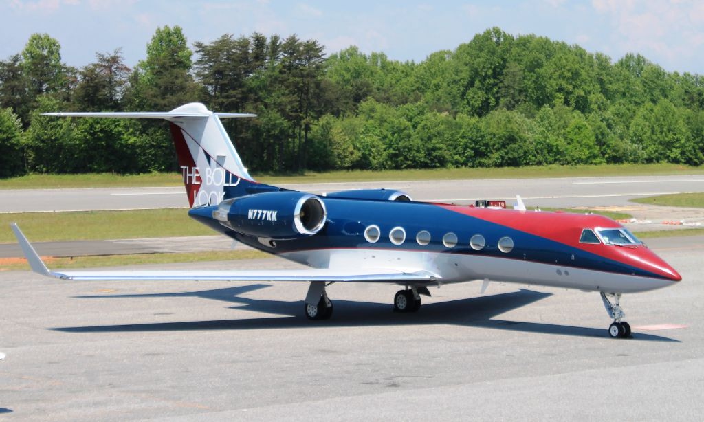 Gulfstream Aerospace Gulfstream IV (N777KK) - Kohler Corp