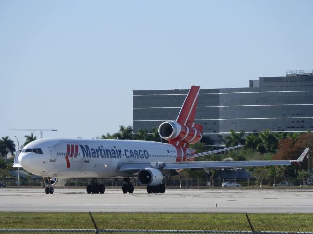 Boeing MD-11 (PH-MCP)