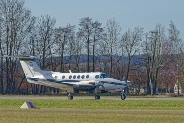 Beechcraft Super King Air 200 (D-IBAD)