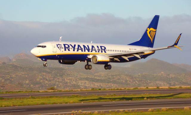 Boeing 737-800 (EI-DWR)