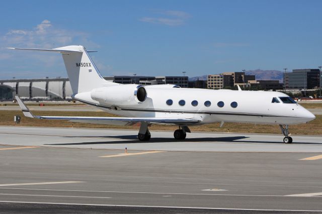 Gulfstream Aerospace Gulfstream IV (N450XX)