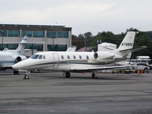 Cessna Citation Excel/XLS (N748RE) - No location as per request of the aircraft owner.