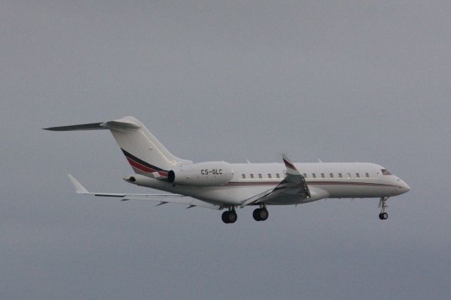 Bombardier Global Express (CS-GLC)