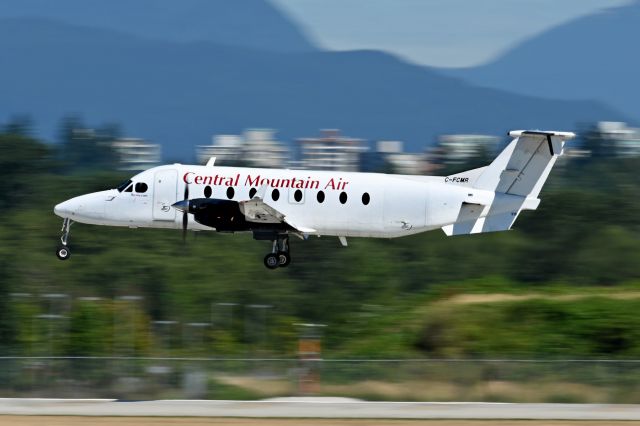 Beechcraft 1900 (C-FCMR)