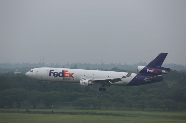 Boeing MD-11 (N628FE)