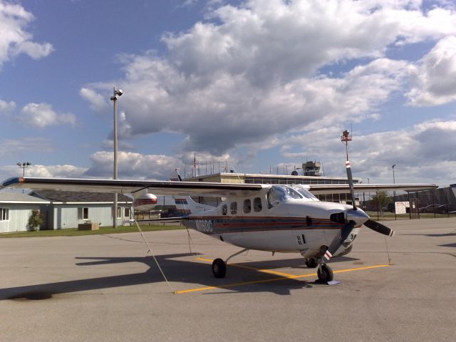 Cessna Centurion (N116DC)