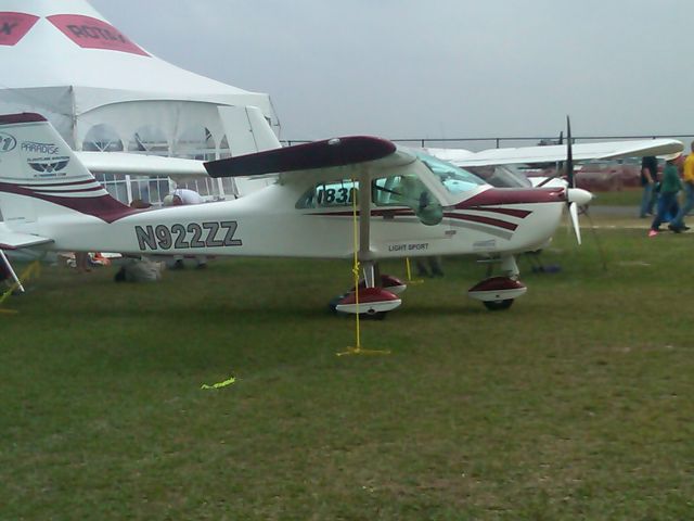 Cessna Commuter (N922ZZ)