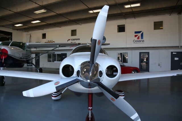 Cessna TTx (N876PS)