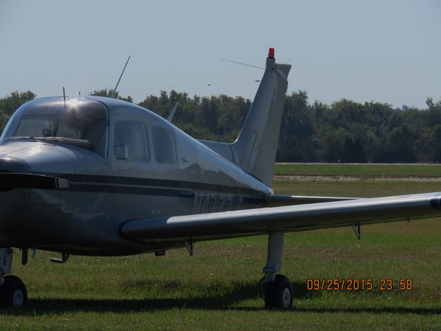 Beechcraft 19 Sport (N4777J)