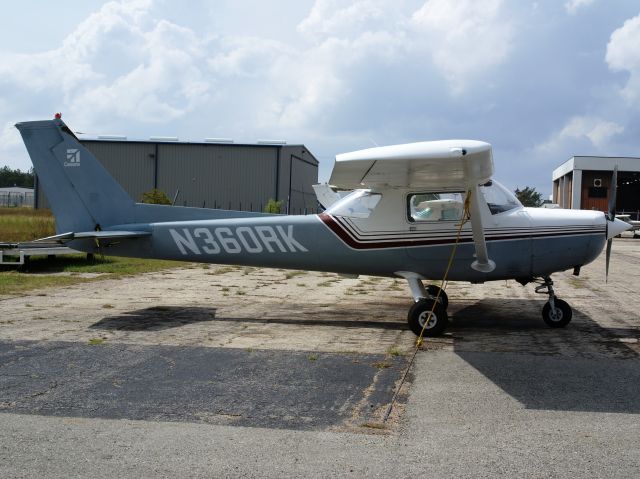 Cessna 152 (N360RK)