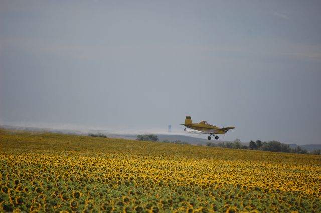 N1012T — - Air Tractor