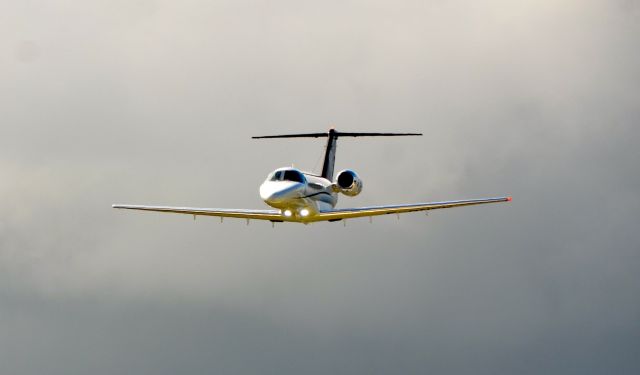 Cessna Citation CJ1 (F-ONCP)