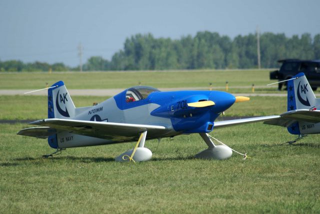 Experimental 100kts (N701MM)