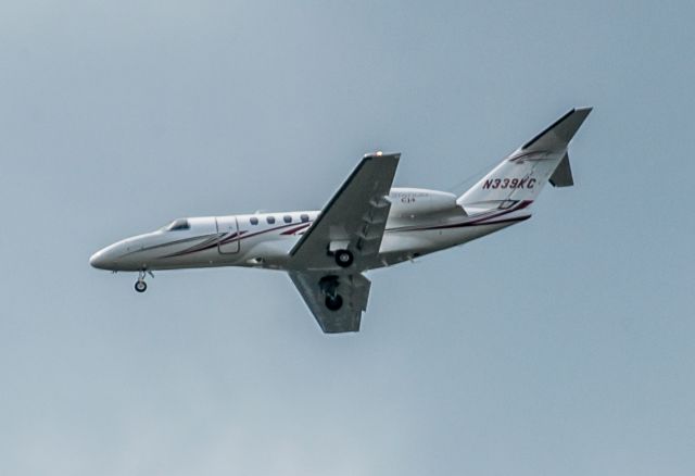 Cessna Citation CJ4 (N339KC)