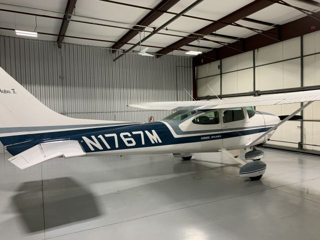 Cessna Skylane (N1767M)