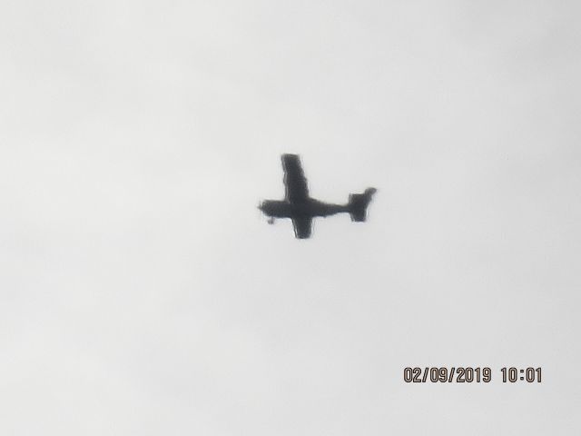Cessna 206 Stationair (N674TC)