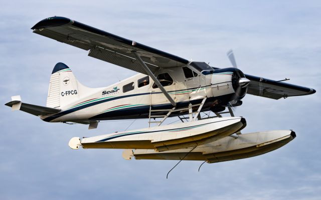 De Havilland Canada DHC-2 Mk1 Beaver (C-FPCG)
