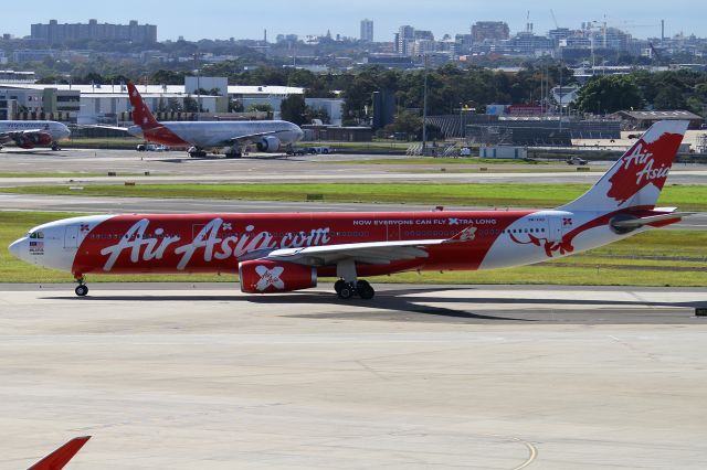 Airbus A330-300 (9M-XXD)