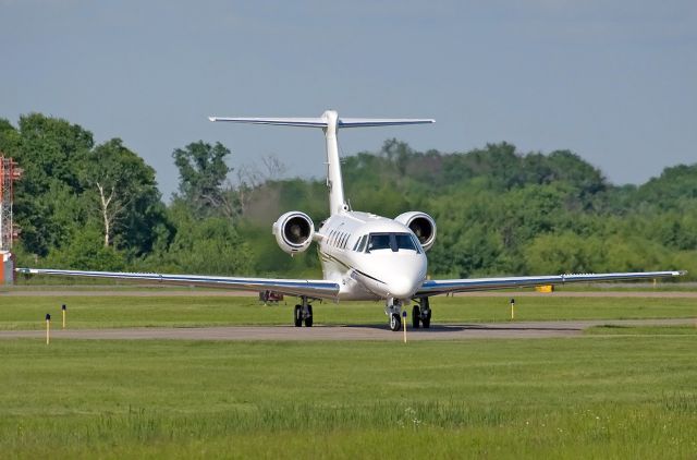 Cessna Citation III (N82GM)